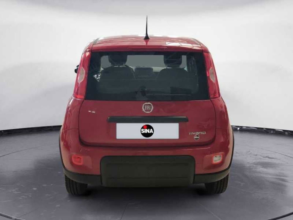 Fiat Panda nuova a Venezia (4)