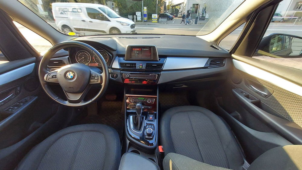 BMW Serie 2 Gran Tourer usata a Parma (10)