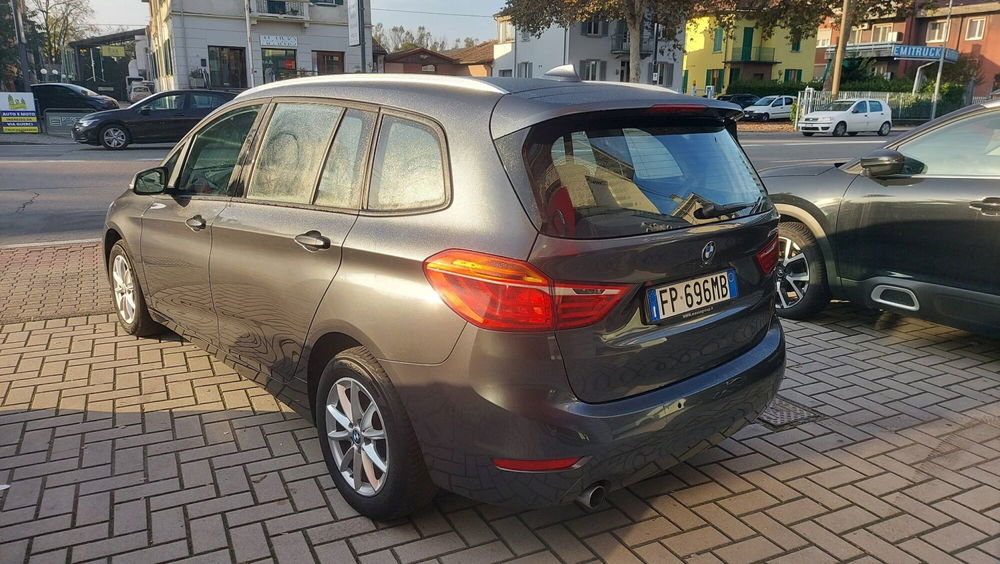 BMW Serie 2 Gran Tourer usata a Parma (2)