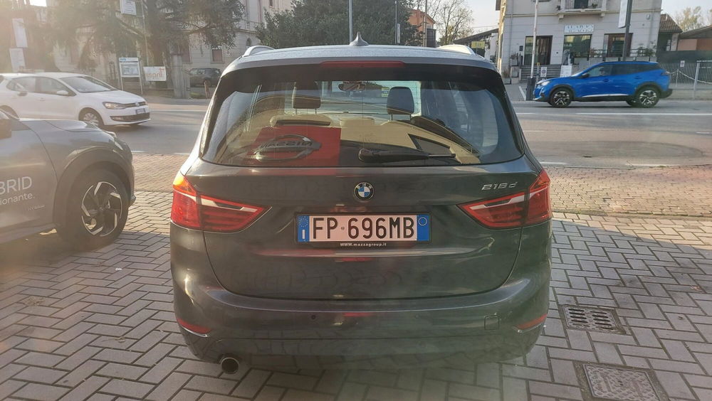 BMW Serie 2 Gran Tourer usata a Parma (3)