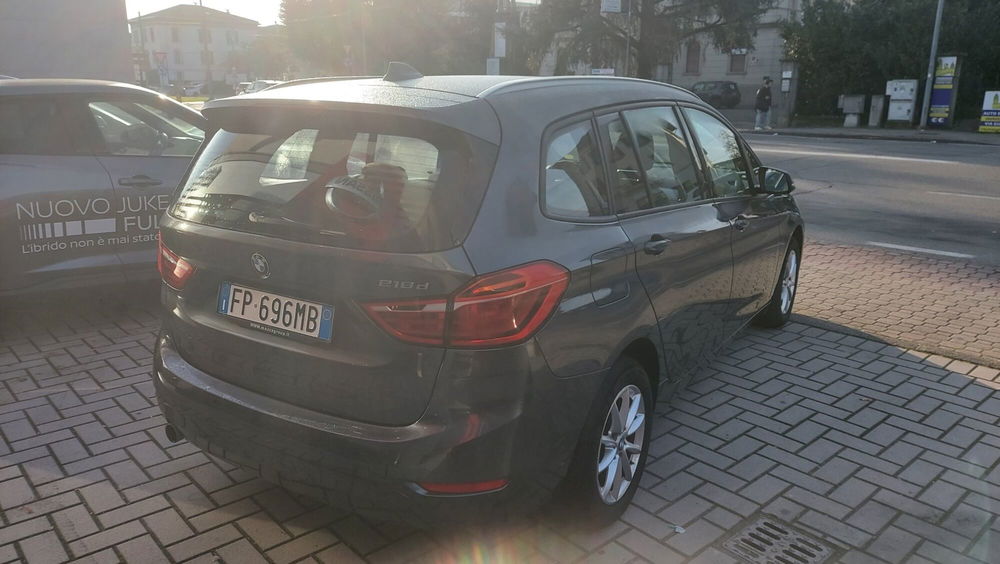 BMW Serie 2 Gran Tourer usata a Parma (4)