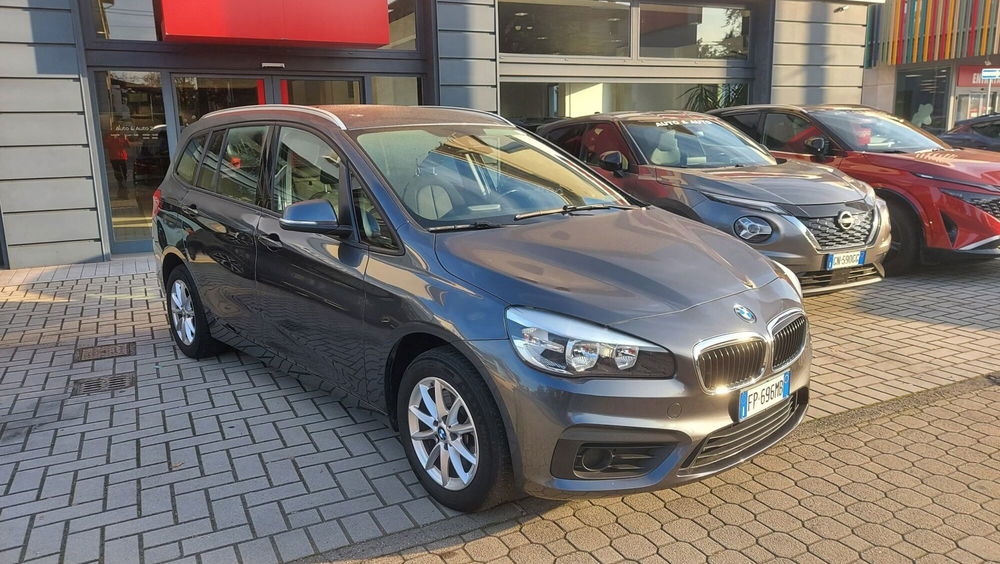 BMW Serie 2 Gran Tourer usata a Parma (6)