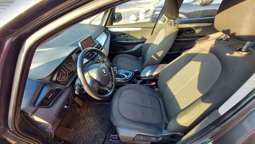 BMW Serie 2 Gran Tourer usata a Parma (8)