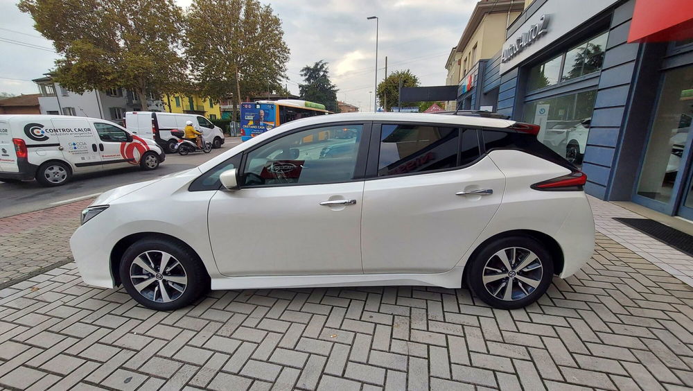 Nissan Leaf usata a Parma (10)