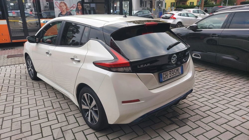 Nissan Leaf usata a Parma (2)