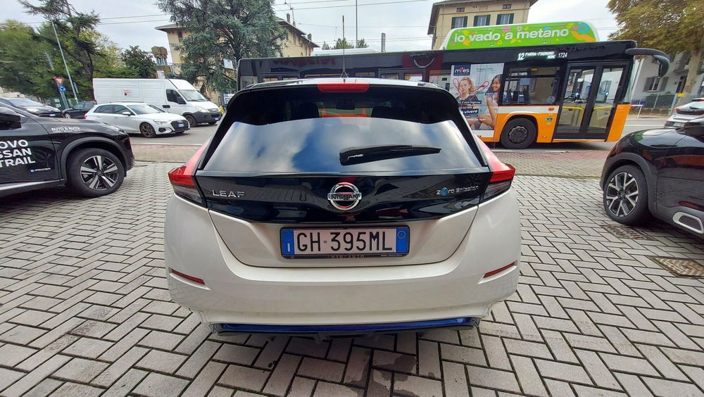 Nissan Leaf usata a Parma (3)