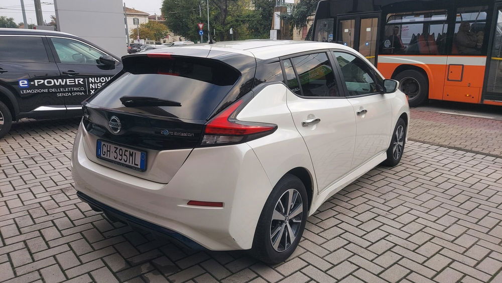 Nissan Leaf usata a Parma (4)