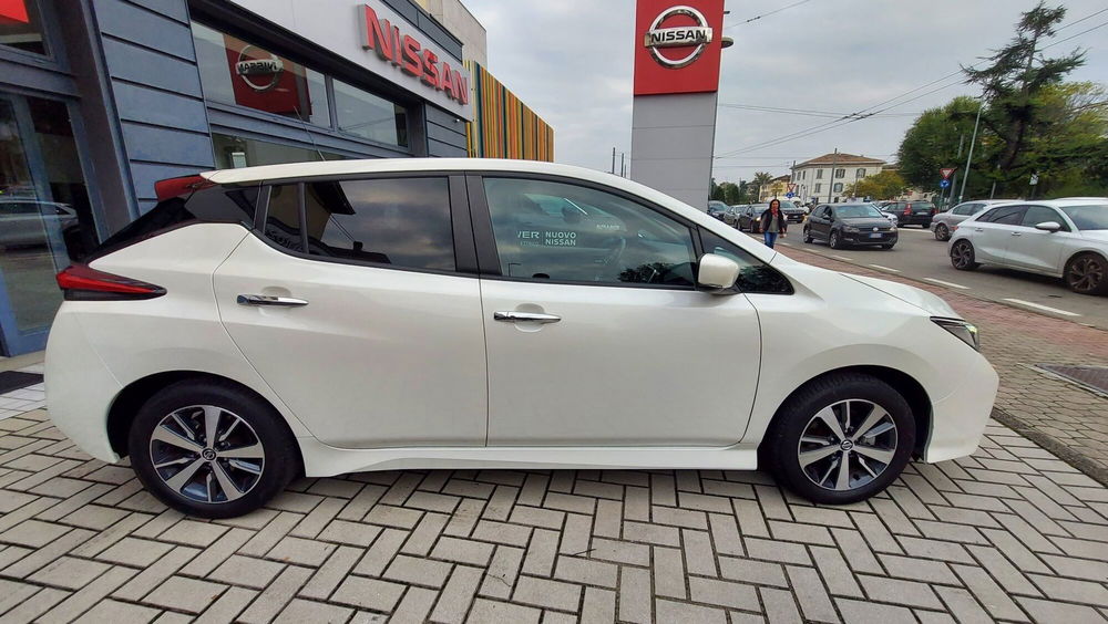 Nissan Leaf usata a Parma (5)