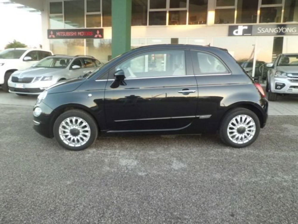 Fiat 500 usata a Pordenone (2)