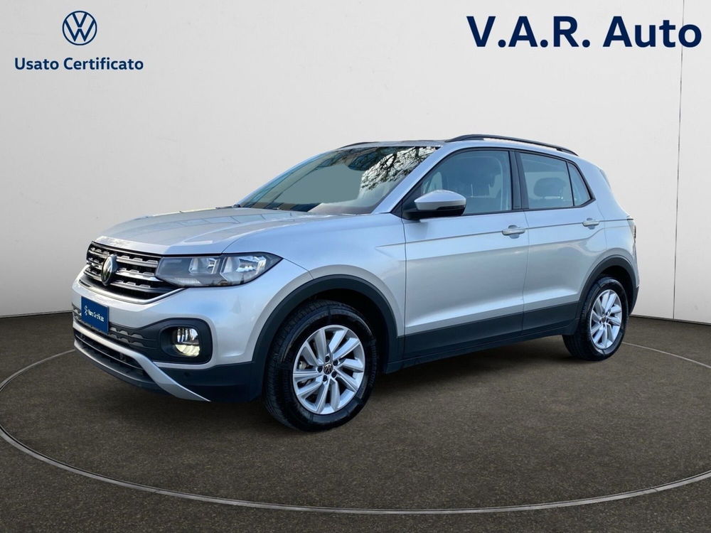 Volkswagen T-Cross usata a Bologna