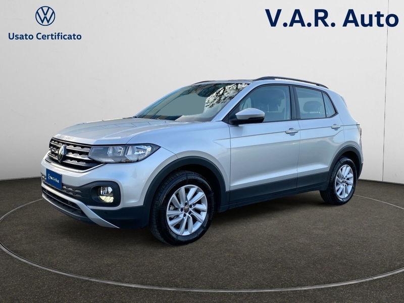 Volkswagen T-Cross 1.0 TSI 110 CV DSG Style del 2023 usata a Imola