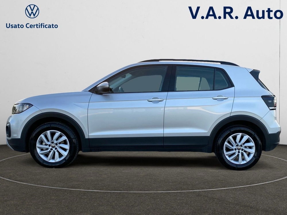 Volkswagen T-Cross usata a Bologna (2)