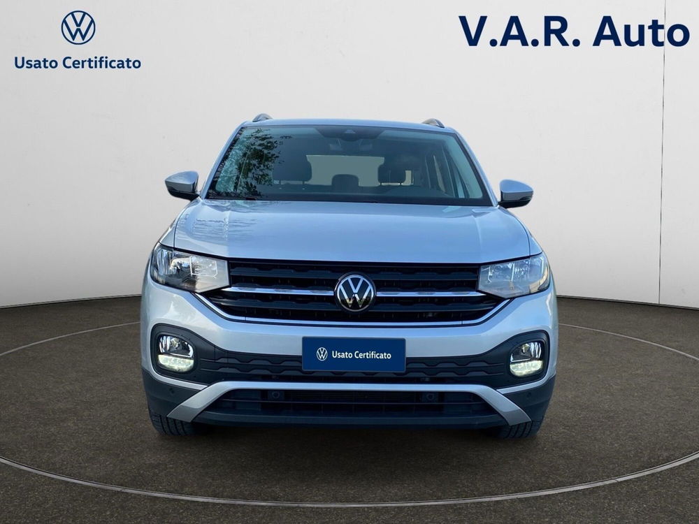 Volkswagen T-Cross usata a Bologna (8)