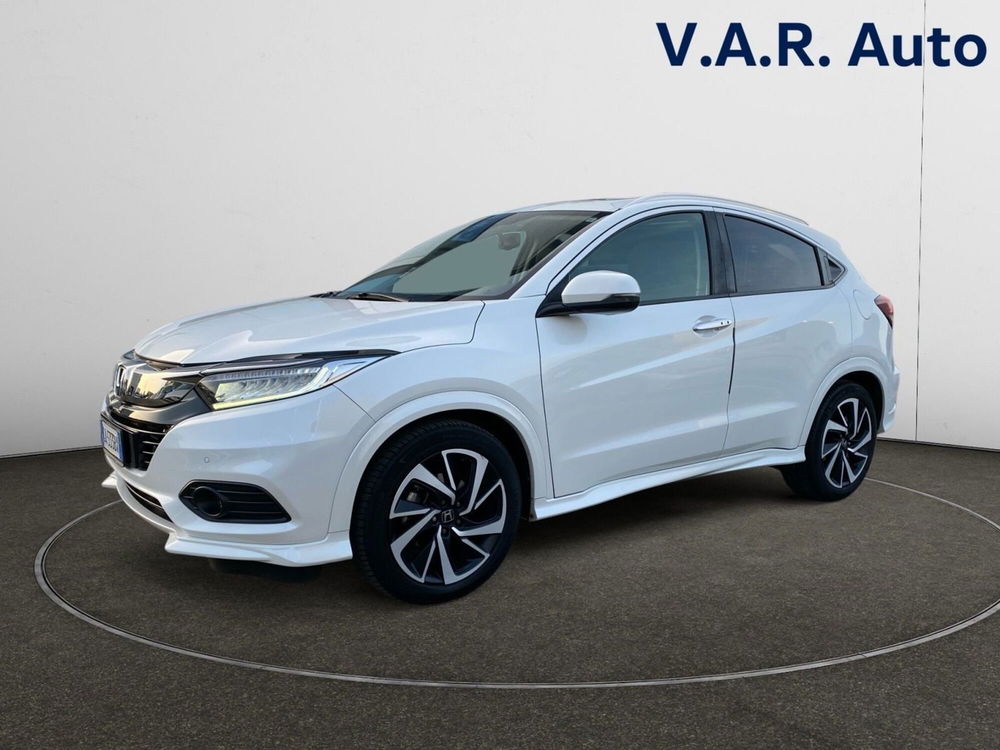 Honda HR-V usata a Bologna