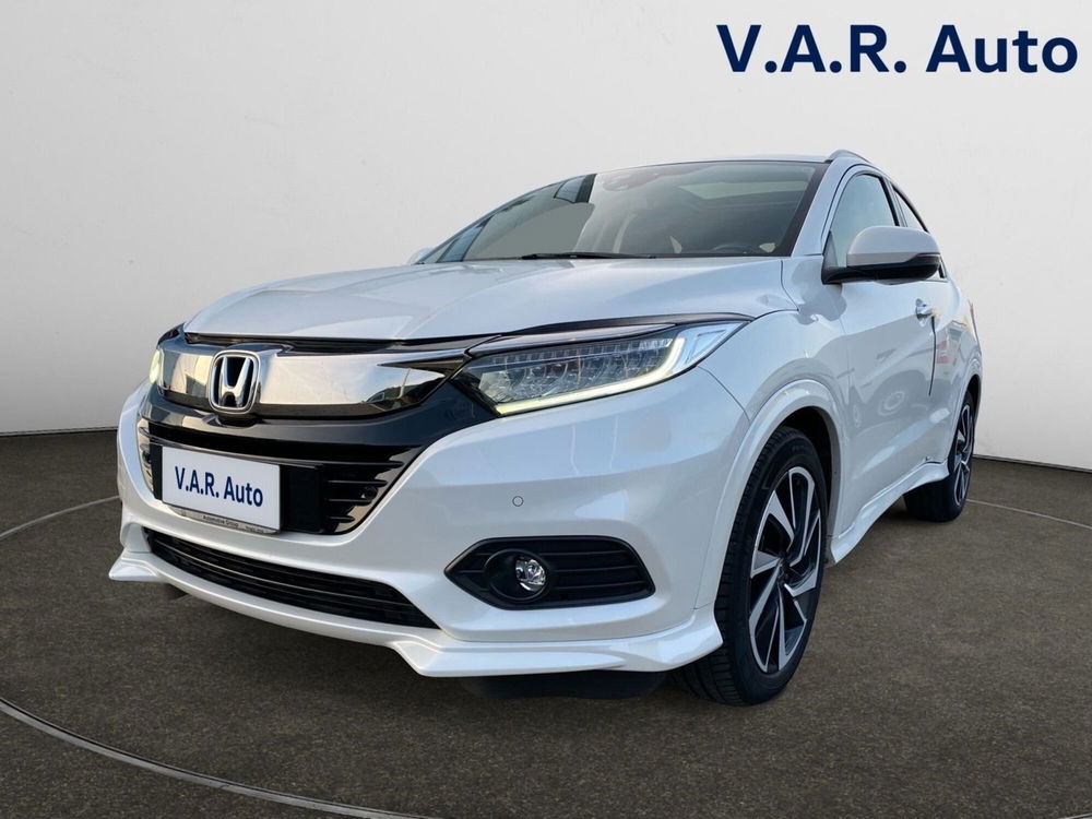 Honda HR-V usata a Bologna (6)