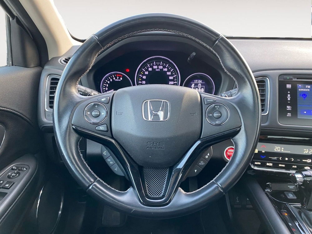 Honda HR-V usata a Bologna (9)