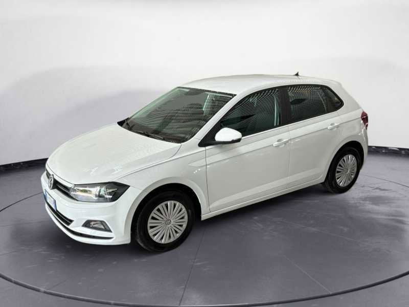 Volkswagen Polo 1.0 MPI 5p. Trendline BlueMotion Technology del 2018 usata a Spilimbergo