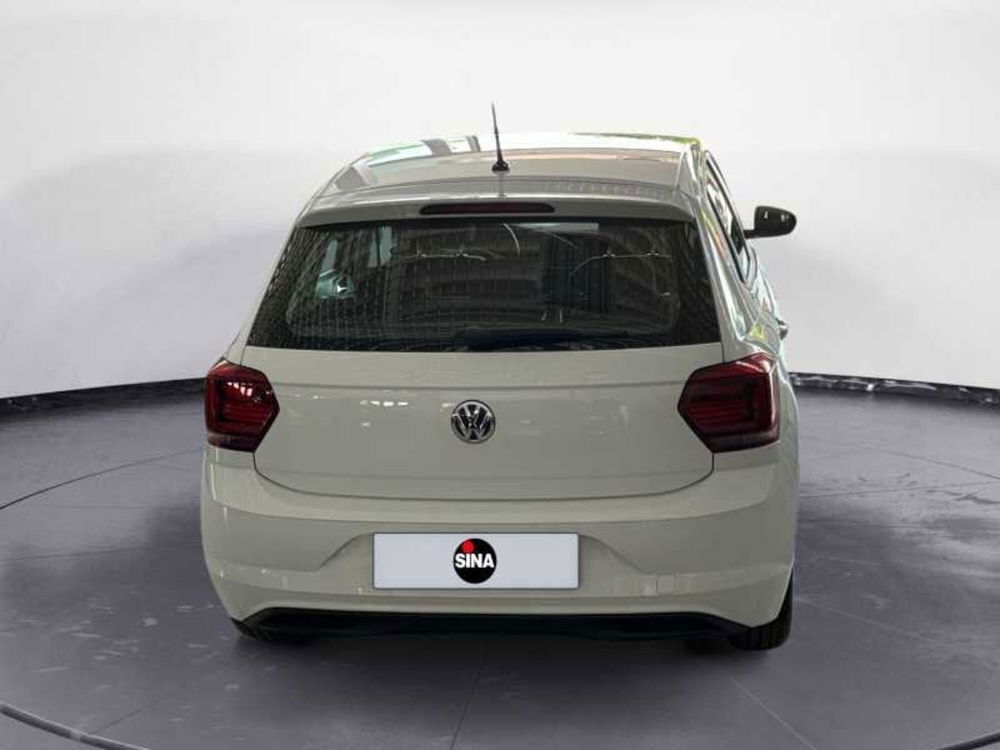 Volkswagen Polo usata a Pordenone (4)