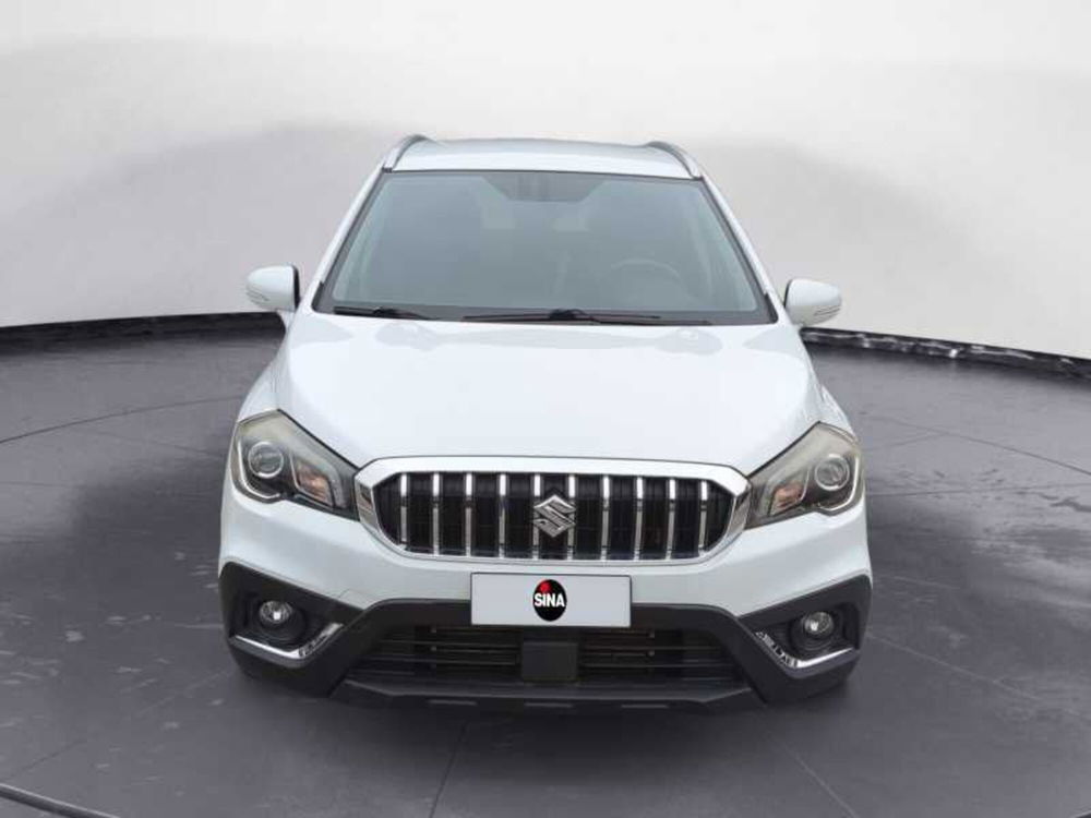 Suzuki S-Cross usata a Pordenone (2)