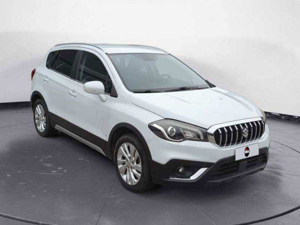 Suzuki S-Cross usata a Pordenone (3)