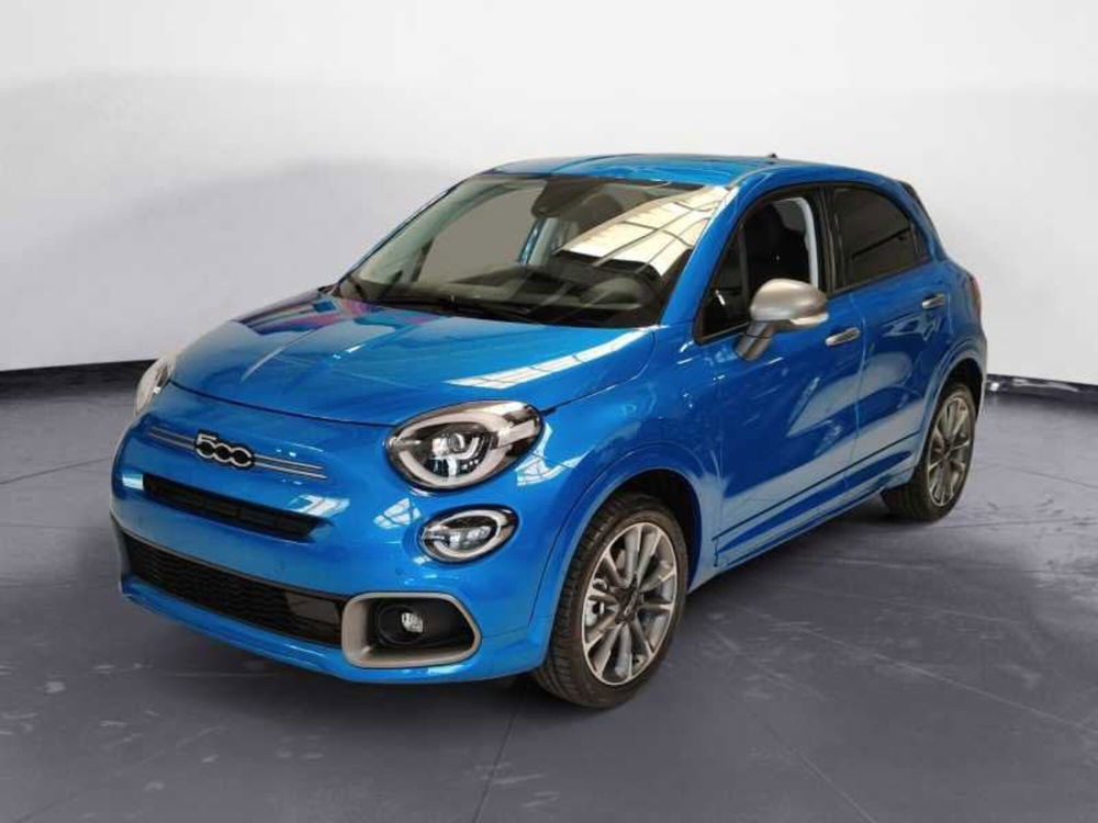 Fiat 500X nuova a Pordenone