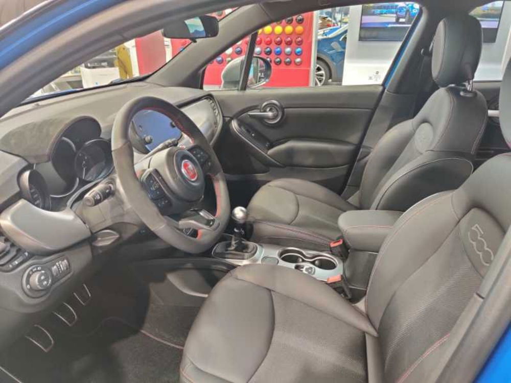 Fiat 500X nuova a Pordenone (13)