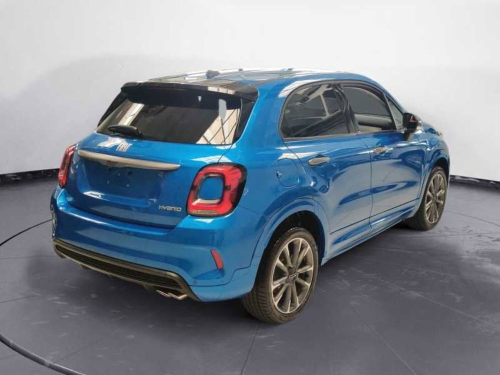 Fiat 500X nuova a Pordenone (5)