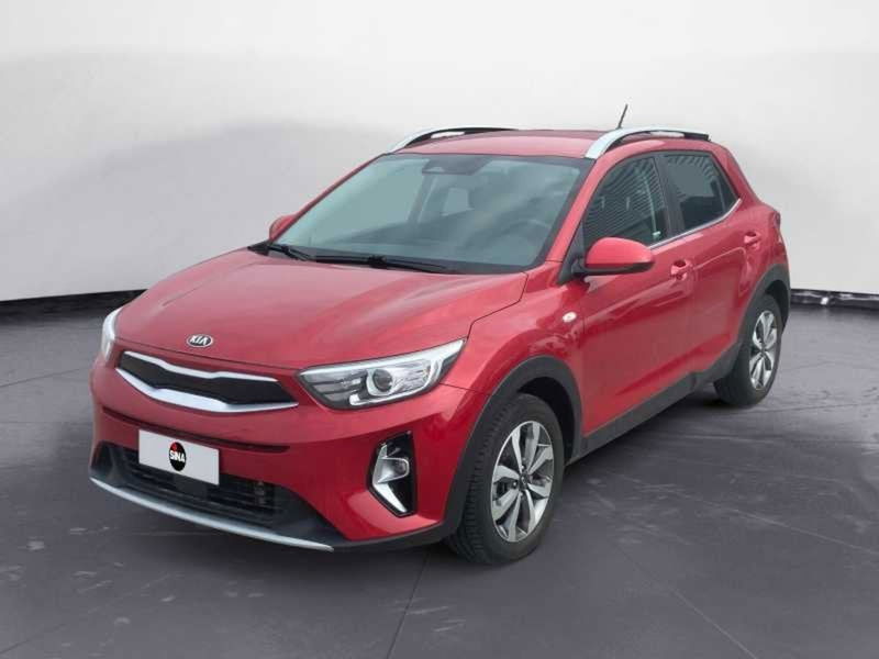 Kia Stonic 1.0 T-GDi 100 CV MHEV iMT Style  del 2021 usata a Spilimbergo