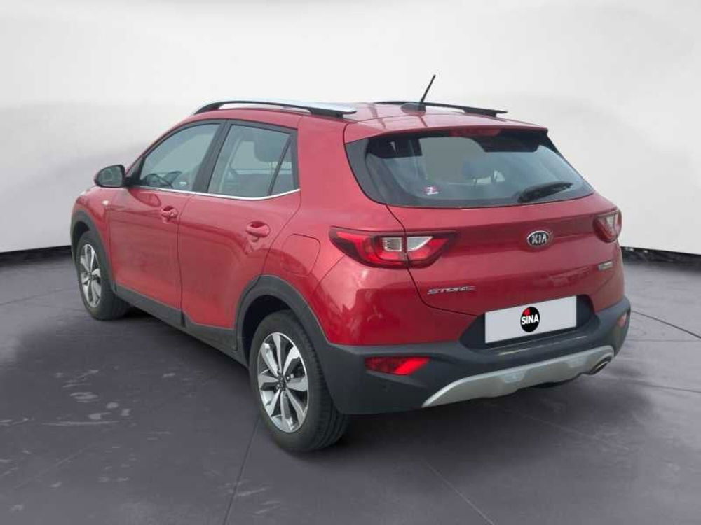 Kia Stonic usata a Pordenone (3)