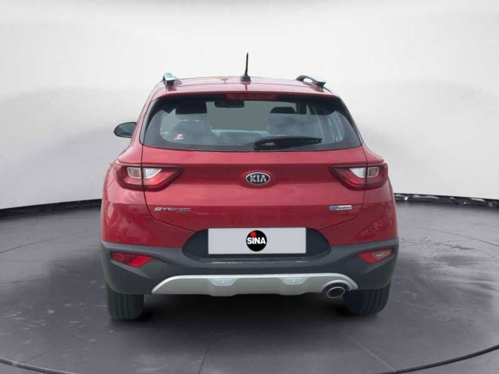 Kia Stonic usata a Pordenone (4)