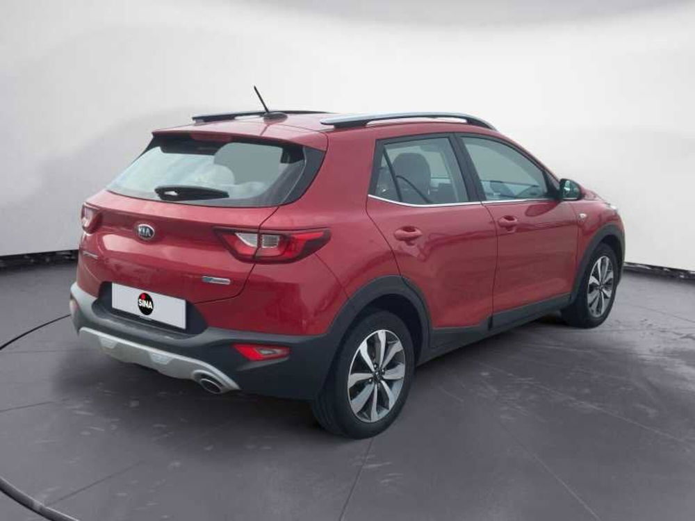 Kia Stonic usata a Pordenone (5)