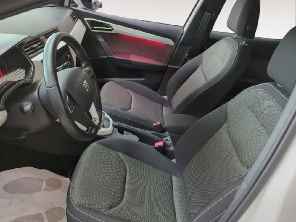 SEAT Arona usata a Pordenone (10)