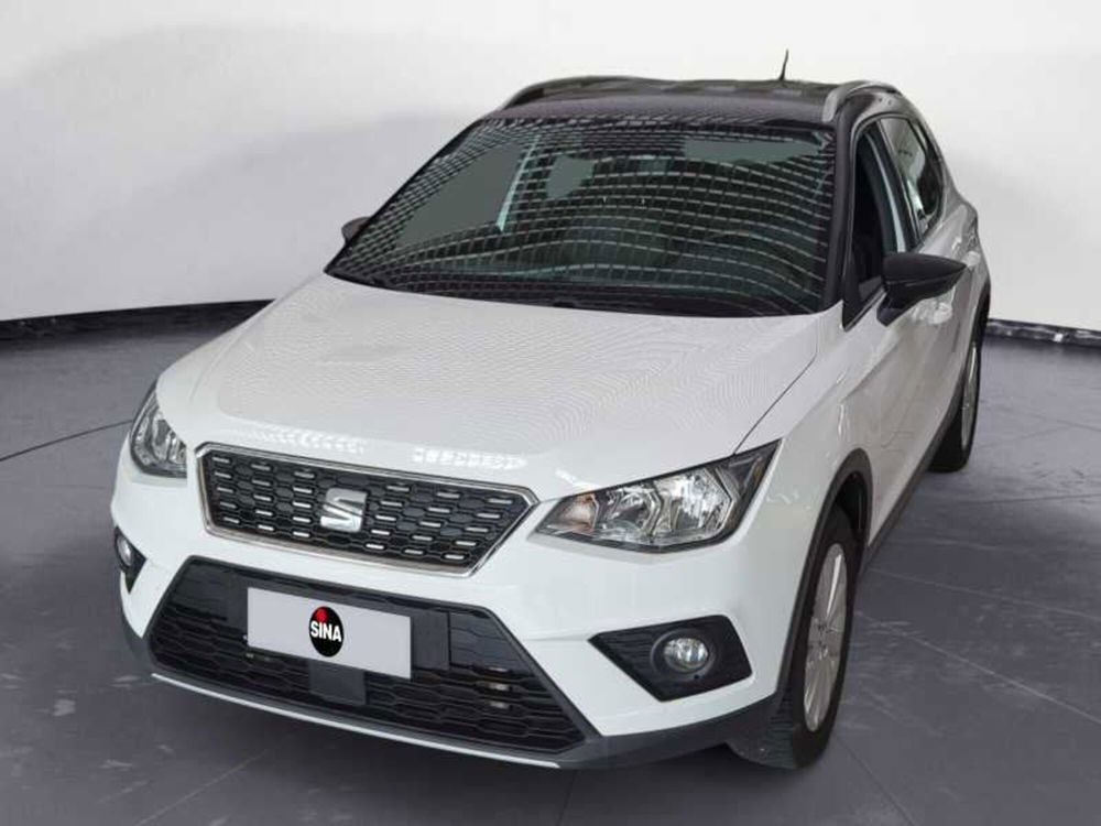 SEAT Arona usata a Pordenone (2)