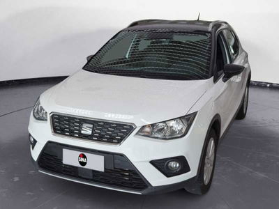 SEAT Arona 1.0 EcoTSI 115 CV DSG XCELLENCE  del 2019 usata a Spilimbergo