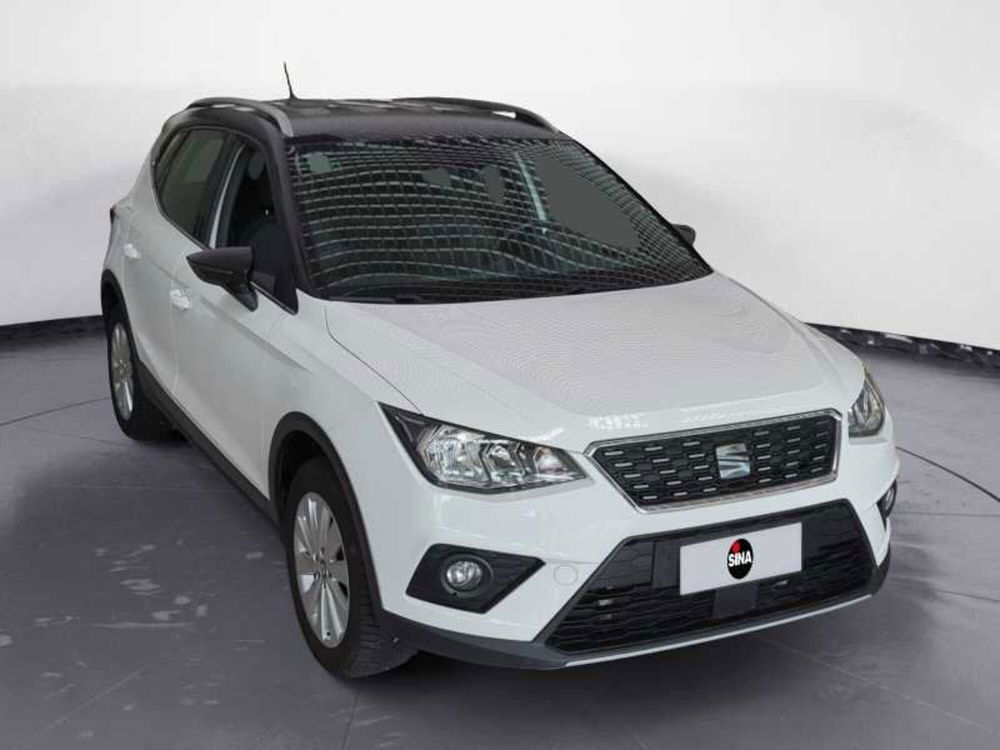 SEAT Arona usata a Pordenone (3)