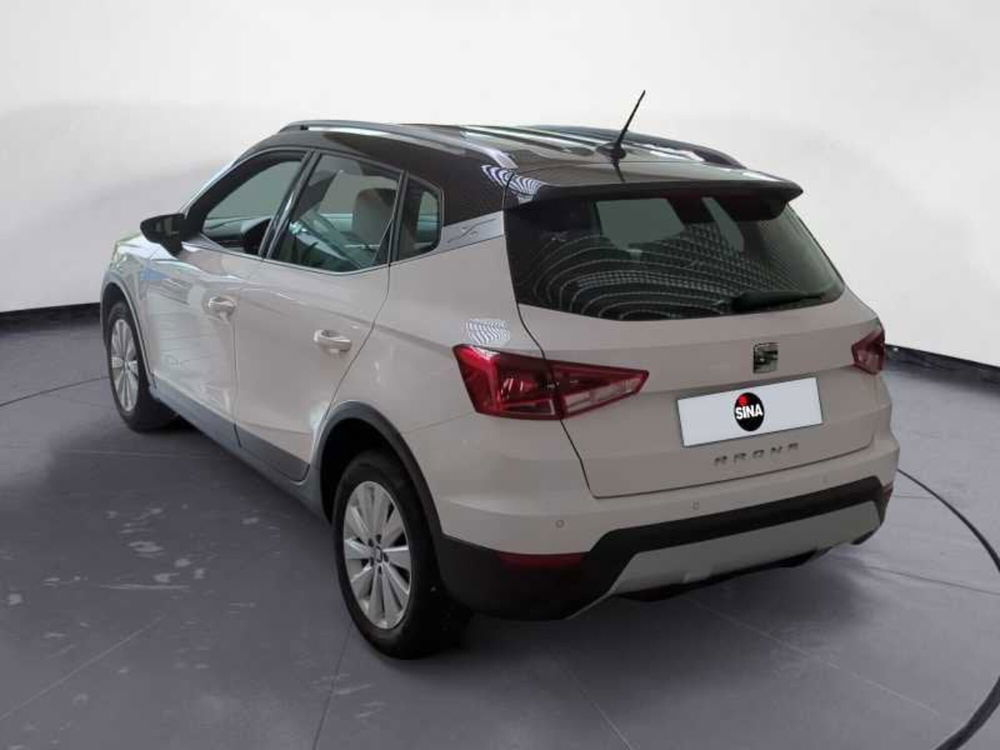 SEAT Arona usata a Pordenone (5)