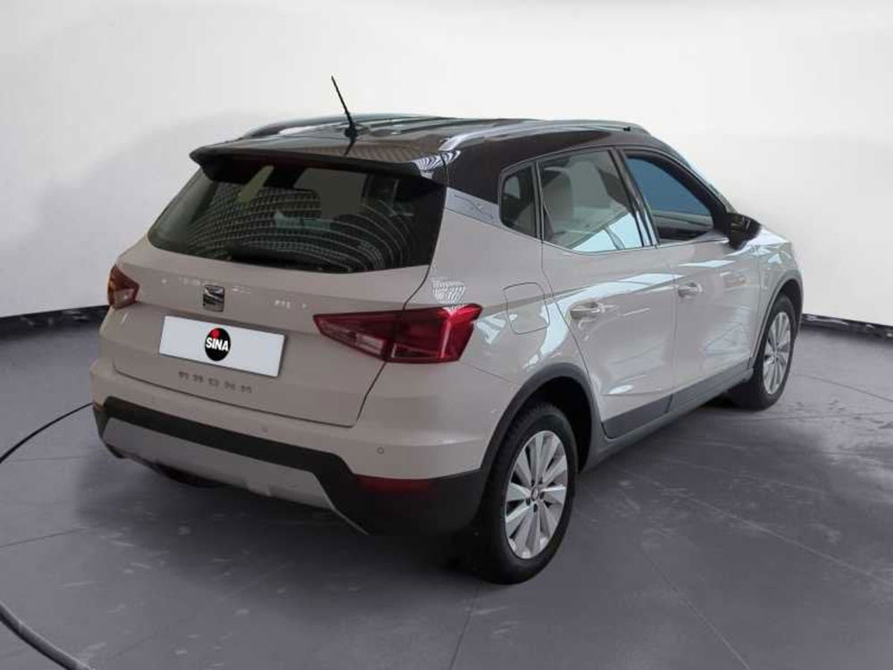 SEAT Arona usata a Pordenone (6)