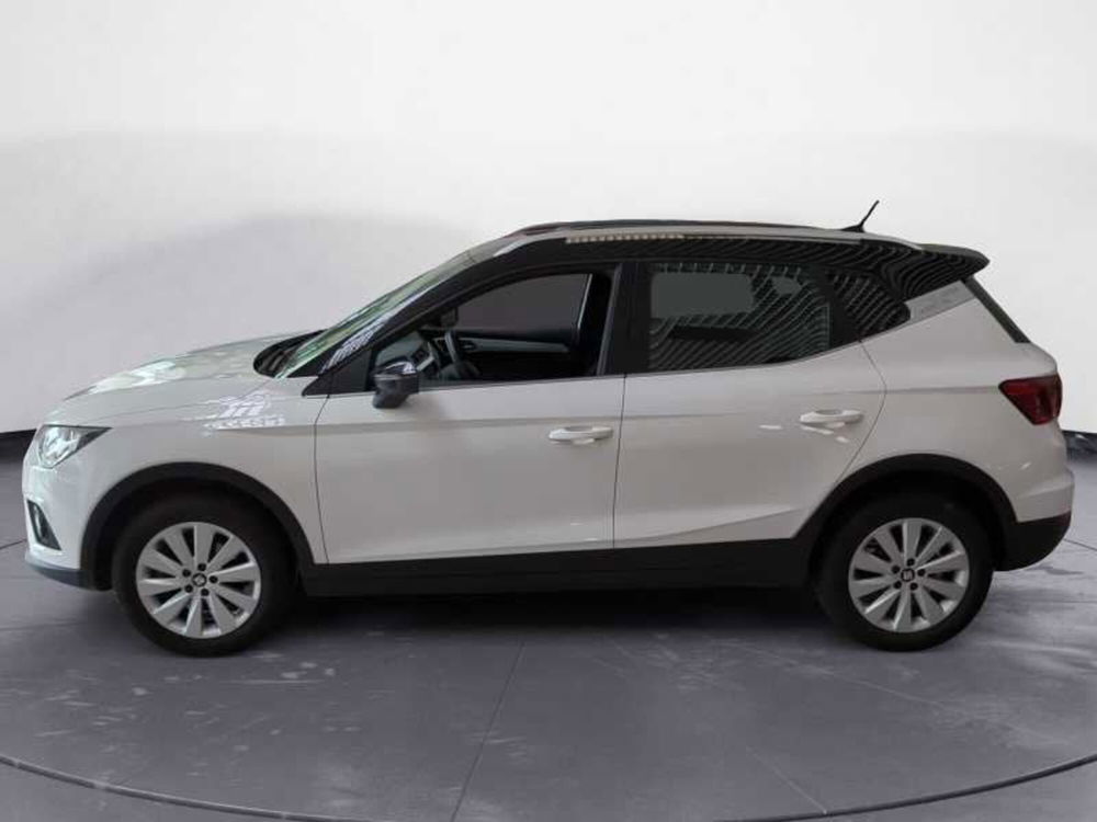 SEAT Arona usata a Pordenone (7)