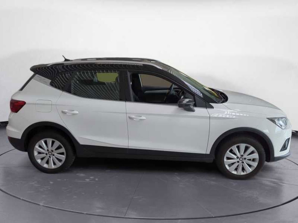 SEAT Arona usata a Pordenone (8)