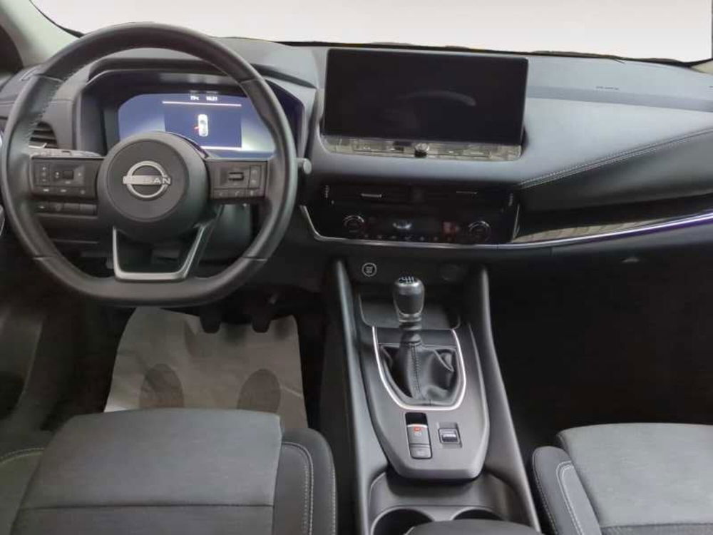 Nissan Qashqai usata a Pordenone (11)