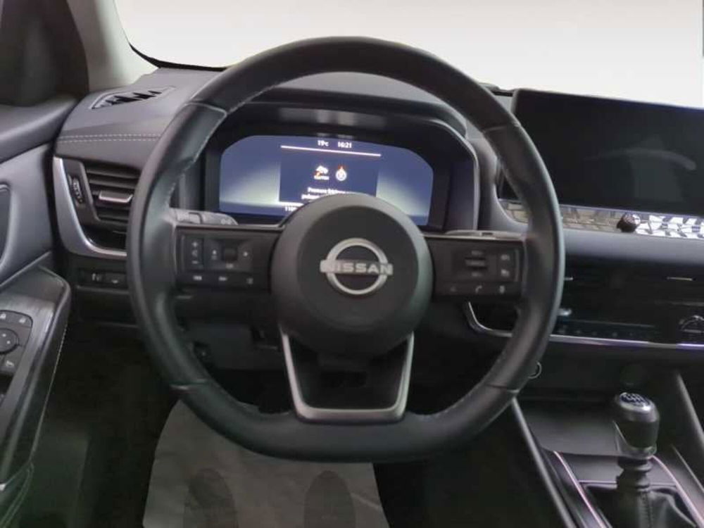 Nissan Qashqai usata a Pordenone (9)