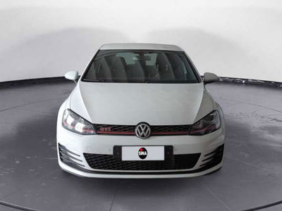 Volkswagen Golf GTI Performance 2.0 TSI DSG 5p. BlueMotion Technology del 2014 usata a Spilimbergo