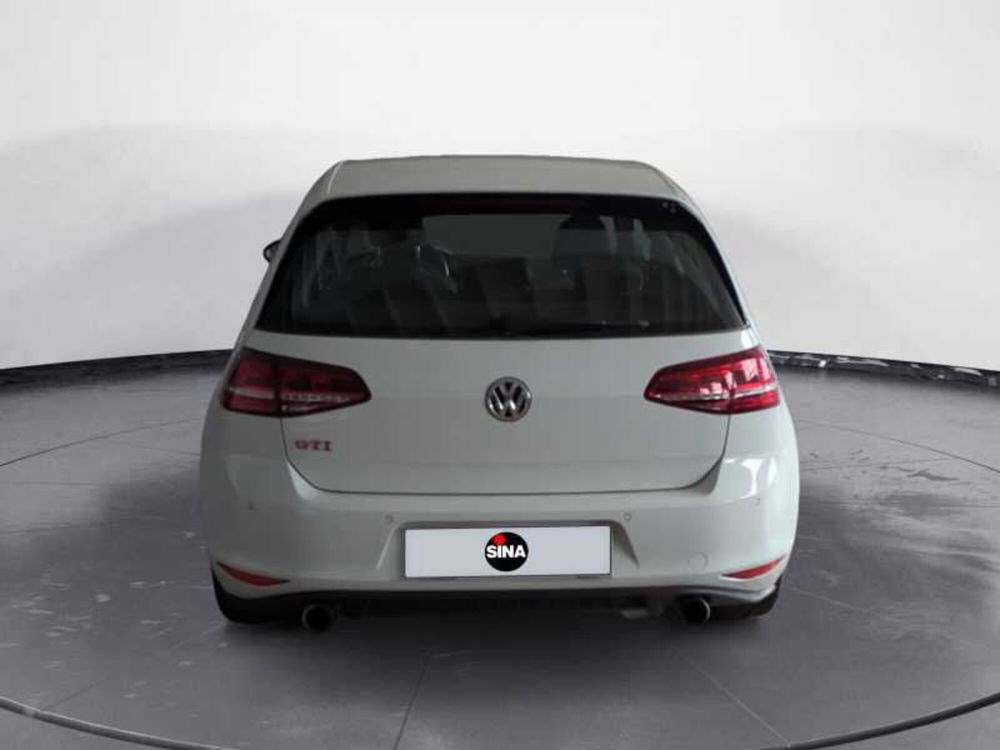 Volkswagen Golf usata a Pordenone (4)