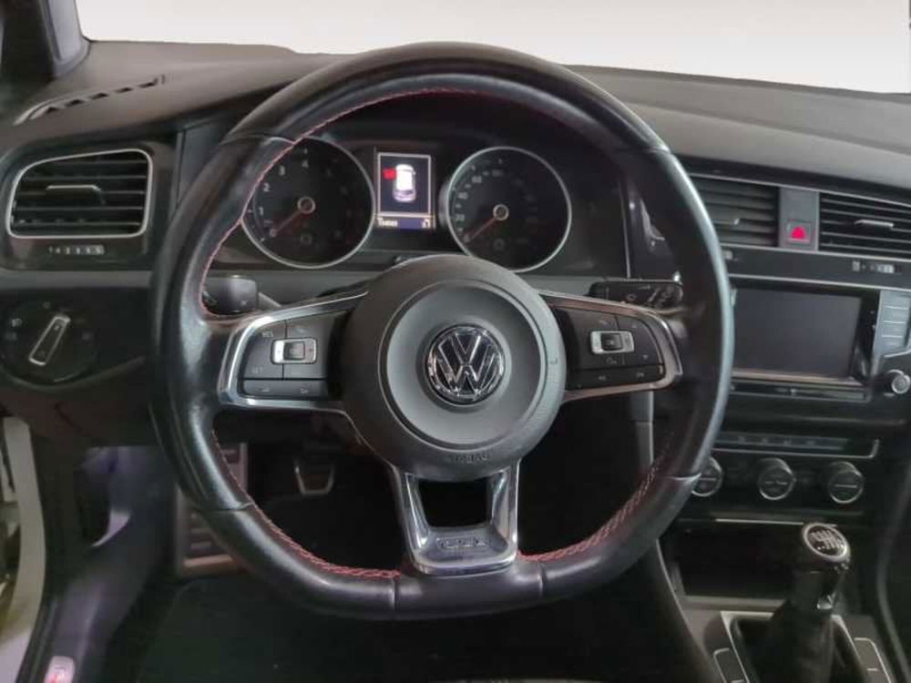 Volkswagen Golf usata a Pordenone (9)