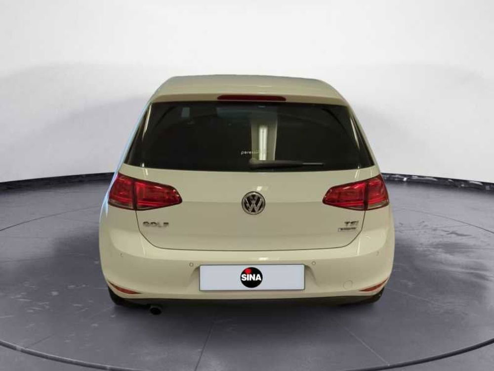 Volkswagen Golf usata a Pordenone (4)