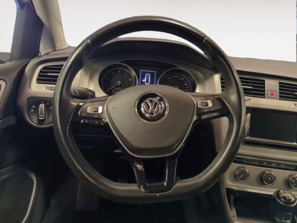 Volkswagen Golf usata a Pordenone (9)