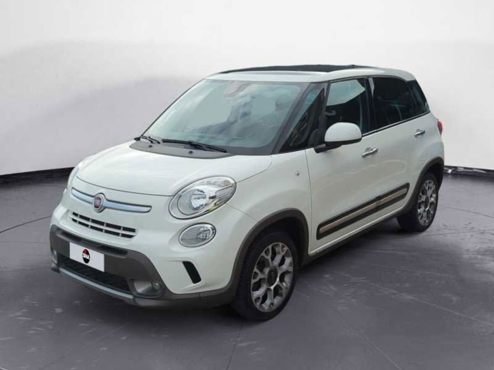 Fiat 500L usata a Pordenone (2)