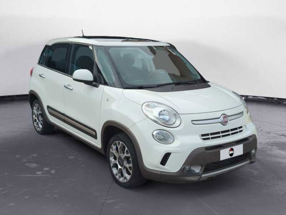 Fiat 500L usata a Pordenone (3)