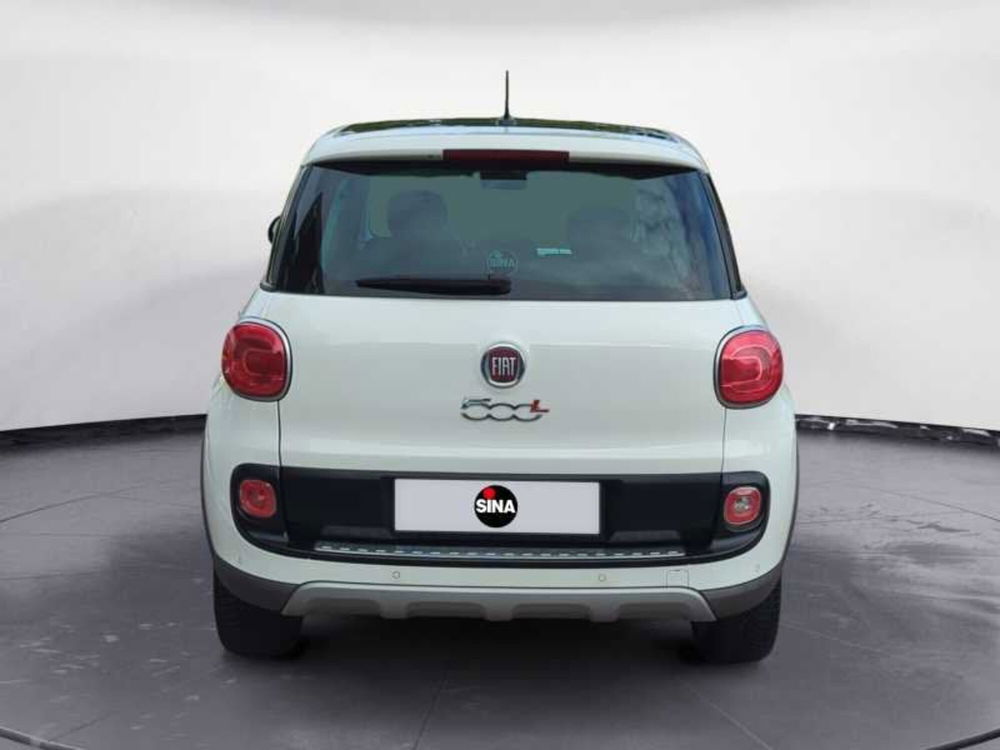 Fiat 500L usata a Pordenone (4)