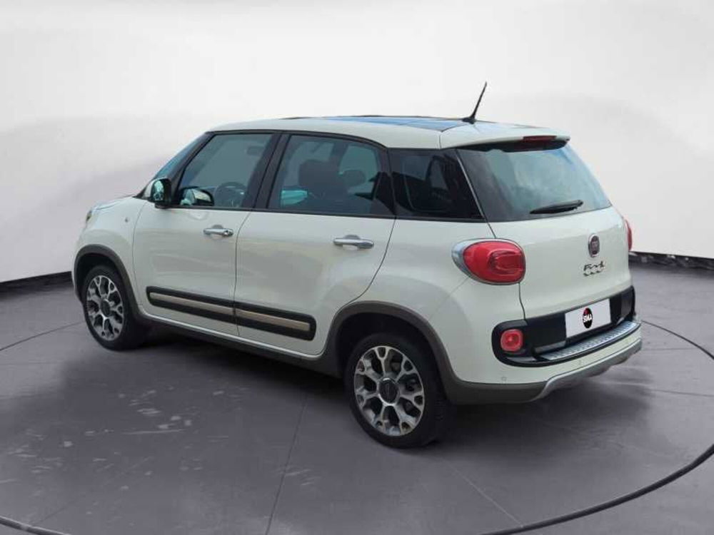 Fiat 500L usata a Pordenone (5)